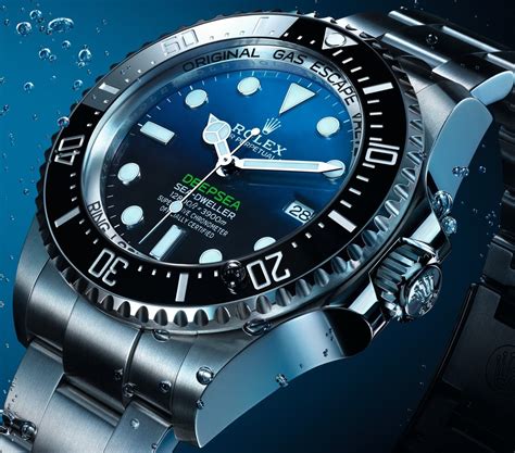 rolex deepest dive watch|rolex deepsea 50mm.